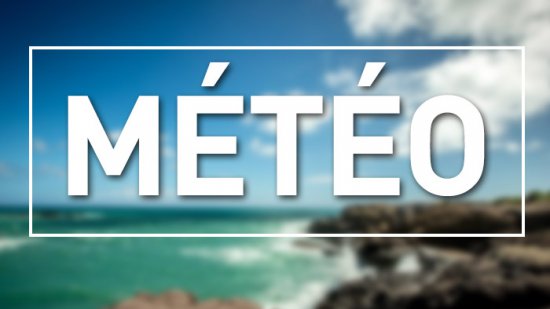 Météo Martinique